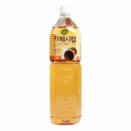 대상 카페시럽1500ml